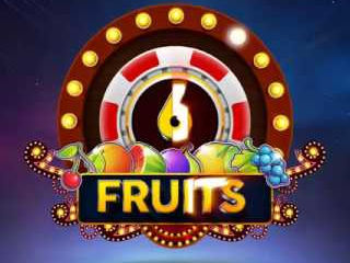 Ovocný výherní automat 6 Fruits