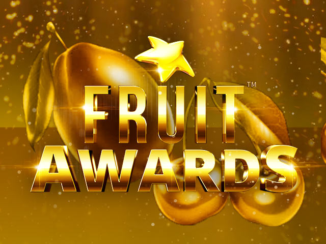 Ovocný výherní automat Fruit Awards