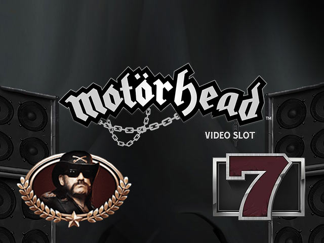 Automat s hudební tematikou Motörhead