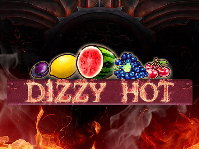 Ovocný výherní automat Dizzy Hot