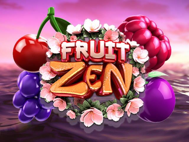 Ovocný výherní automat Fruit Zen
