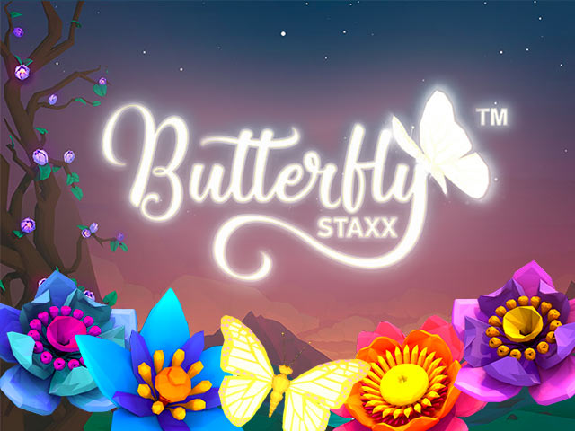 Klasický výherní automat Butterfly Staxx