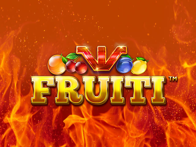 Ovocný výherní automat Fruiti
