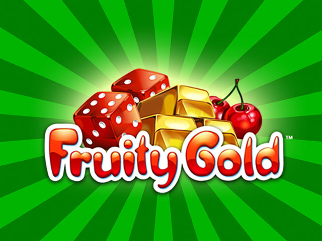 Ovocný výherní automat Fruity Gold