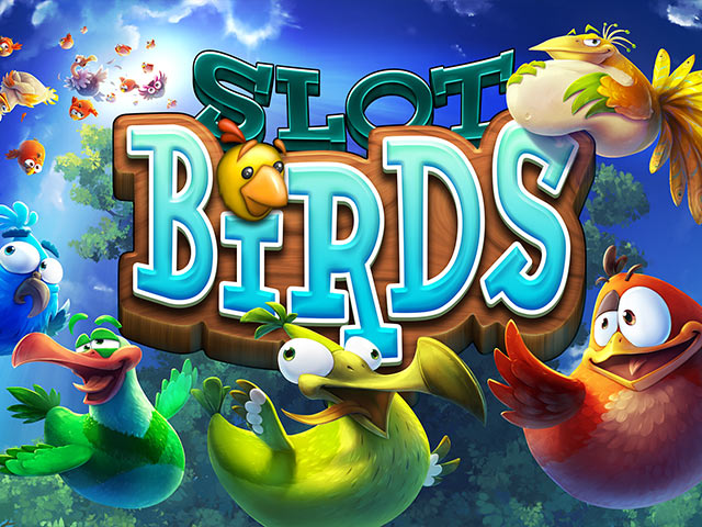 Automat se symboly zvířat Slot Birds