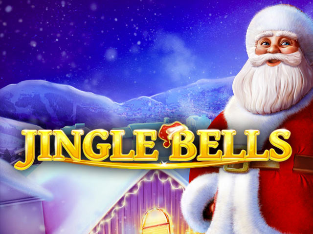 Klasický výherní automat Jingle Bells