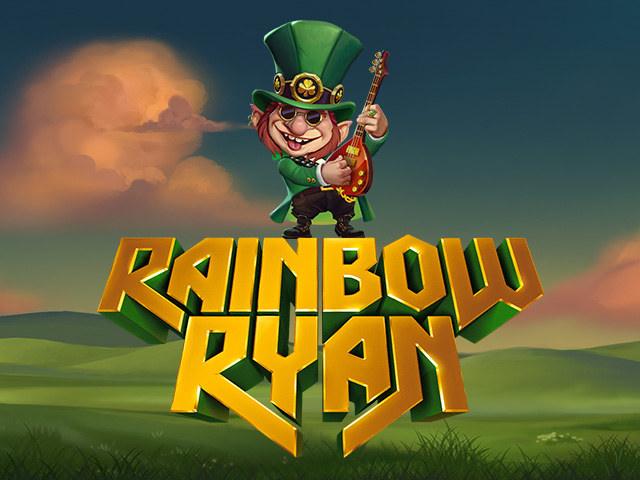 Automat s hudební tematikou Rainbow Ryan