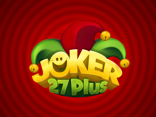 Retro výherní automat Joker 27 Plus