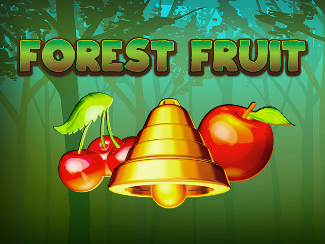 Ovocný výherní automat Forest Fruit
