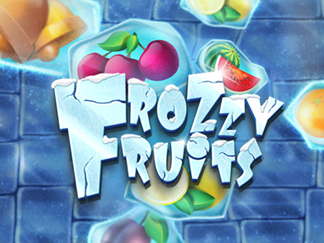 Ovocný výherní automat Frozzy Fruits