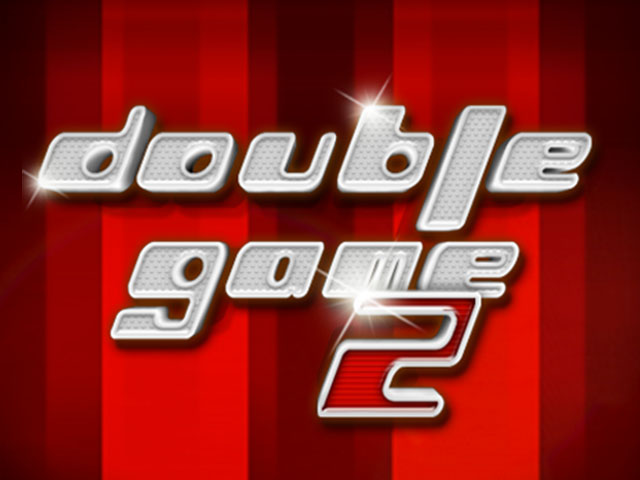 Retro výherní automat Double Game 2