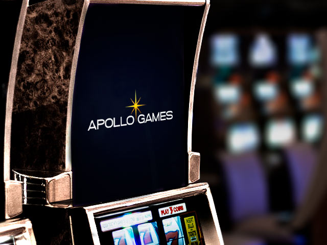 Online kasino Apollo Games