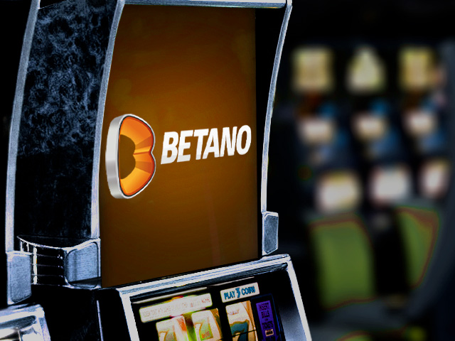 Online kasino Betano