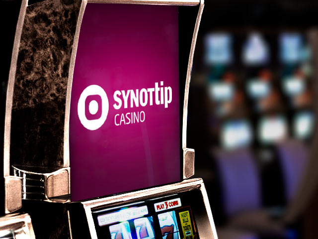 Online kasino SYNOT TIP