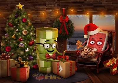 Adventní bonusový koutek