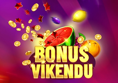 Získej až 750 Kč na hře víkendu