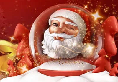 Adventní kalendář ve Vegas