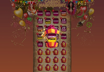 10 volných 2Kč otoček na 6 Fruits Deluxe