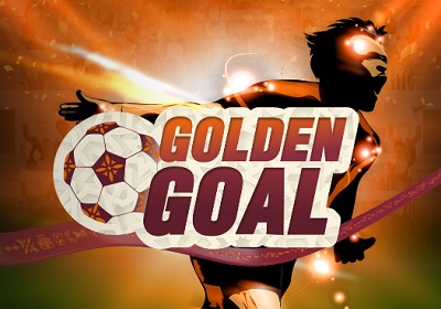 Golden Goal: Sázky a zatočení zdarma