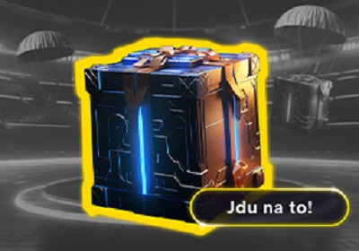 Získej odměny díky tajemným bonusům