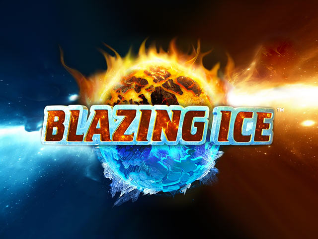 Ovocný výherní automat Blazing Ice