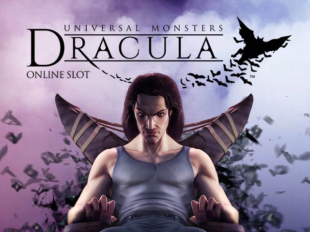 Dobrodružný online automat Dracula
