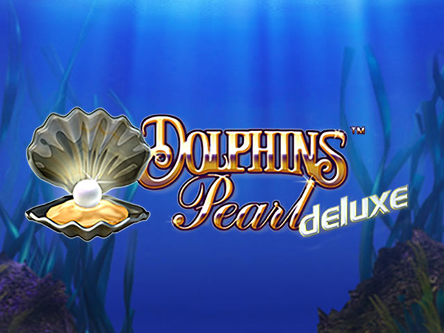 Automat z podmořského světa Dolphin’s Pearl Deluxe
