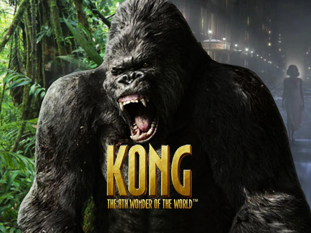 Filmový videoautomat Kong