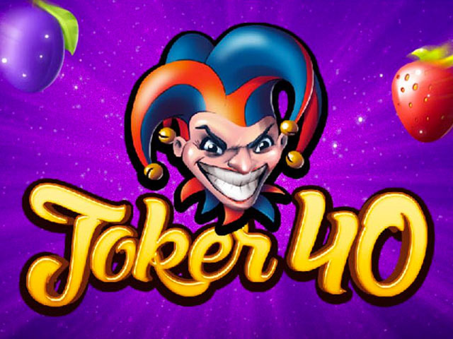 Joker 40 SYNOT Games