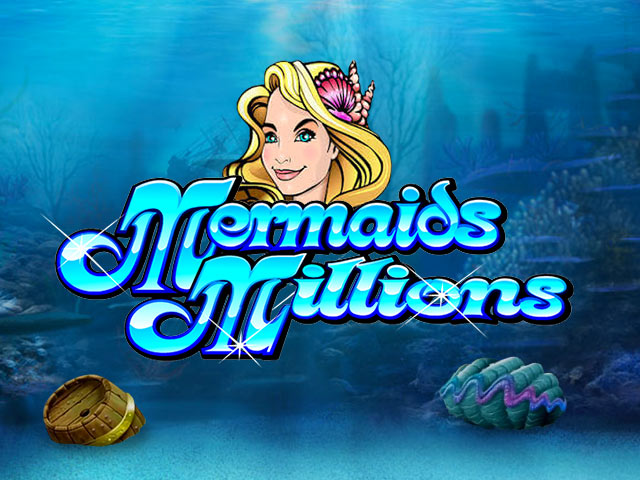 Pohádkový hrací automat Mermaids Millions