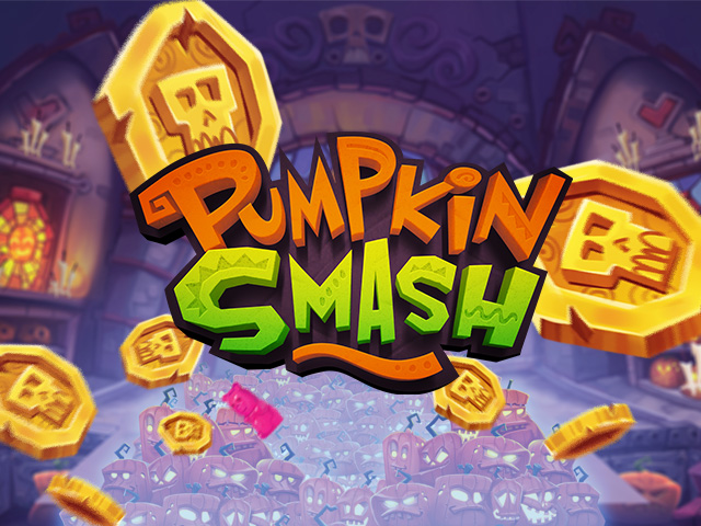 Dobrodružný online automat Pumpkin Smash