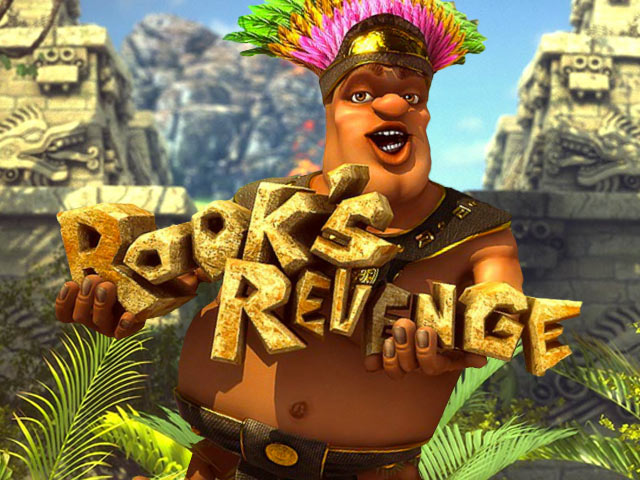 Dobrodružný online automat Rooks Revenge