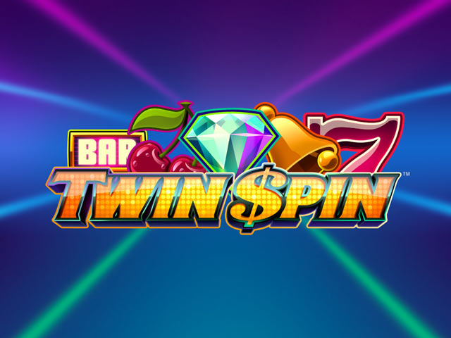 Klasický výherní automat Twin Spin