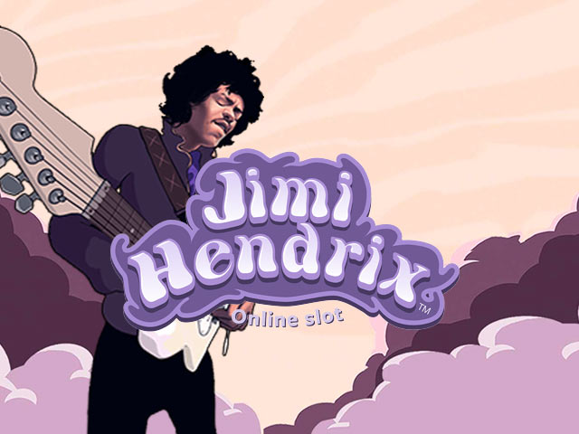 Automat s hudební tematikou Jimi Hendrix