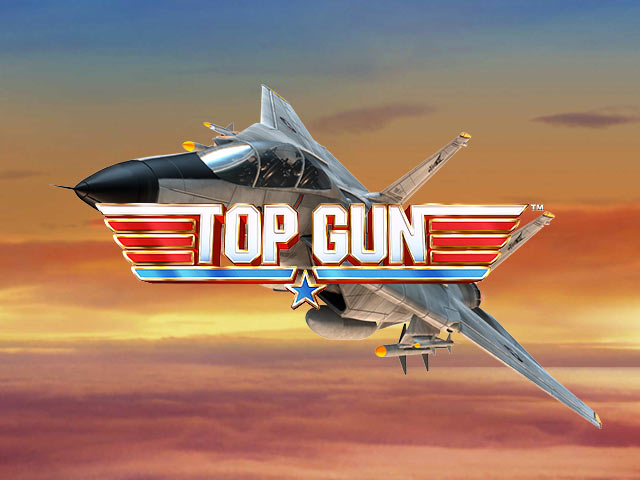 Filmový videoautomat Top Gun