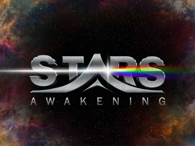 Klasický výherní automat Stars Awakening