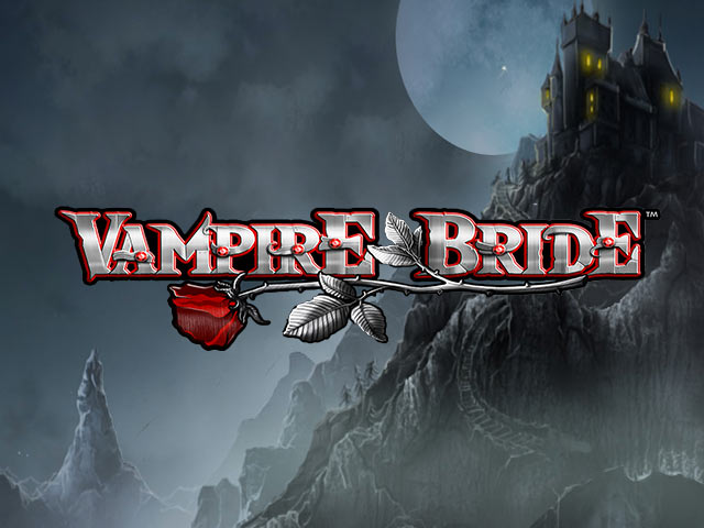 Strašidelný automat Vampire Bride