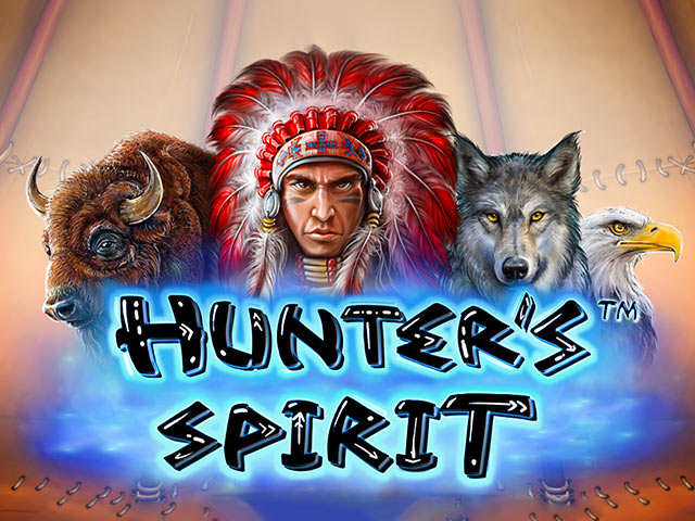 Automat se symboly zvířat Hunter's Spirit