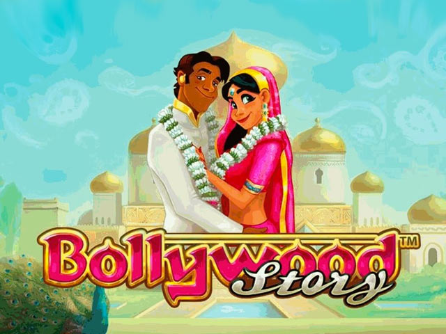 Bollywood Story NetEnt