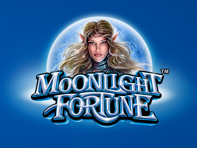 Automat s tématikou magie a mytologie Moonlight Fortune