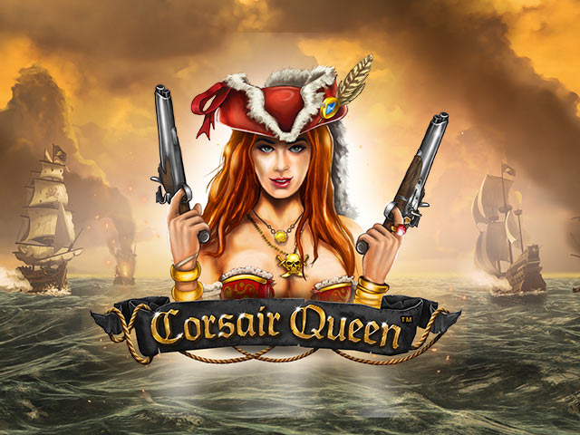 Dobrodružný online automat Corsair Queen