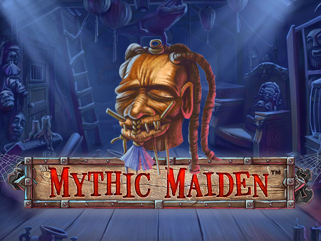 Automat s tématikou magie a mytologie Mythic Maiden