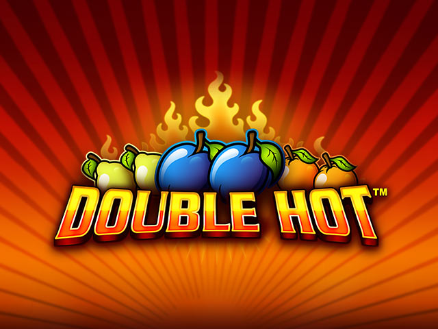 Ovocný výherní automat Double Hot