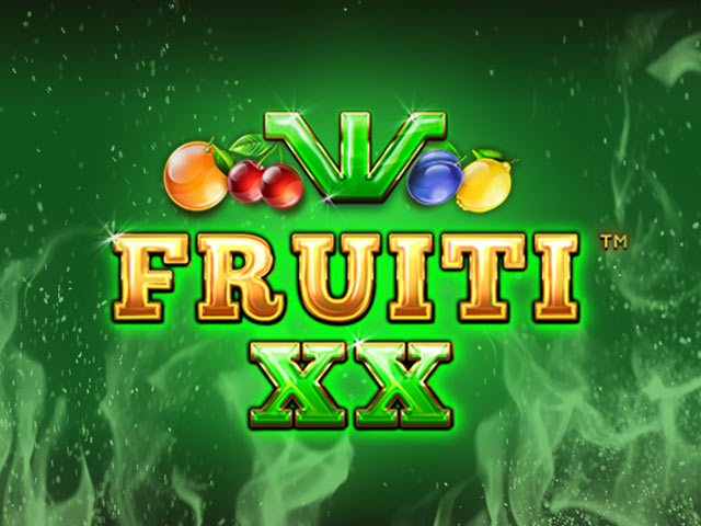 Ovocný výherní automat FruitiXX