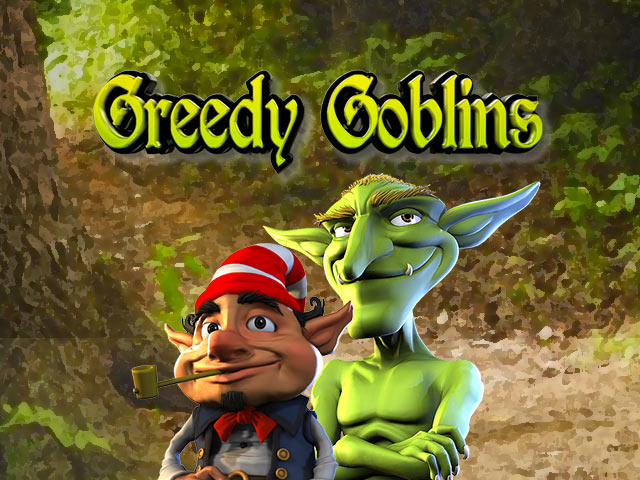 Dobrodružný online automat Greedy Goblins