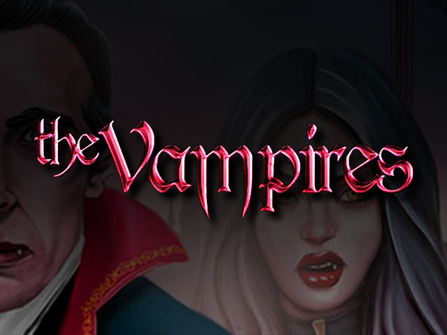 Automat s tématikou magie a mytologie The Vampires