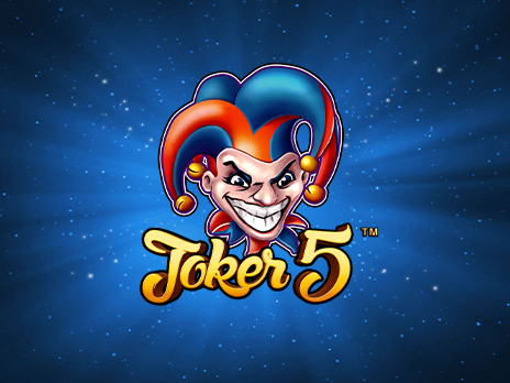 Ovocný výherní automat Joker 5
