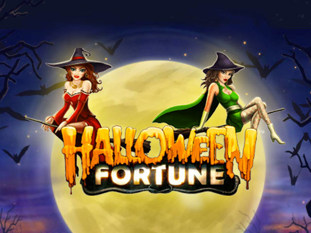 Halloween Fortune Playtech