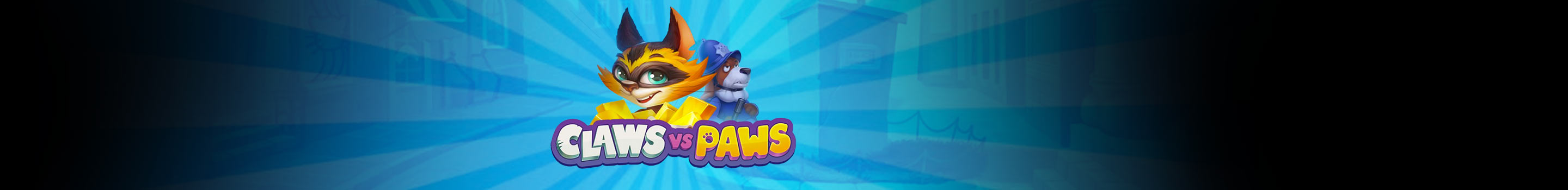 Claws vs Paws