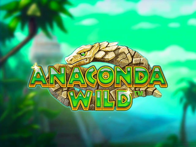 Dobrodružný online automat Anaconda Wild
